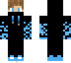 blue guy