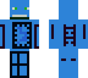 blue guy