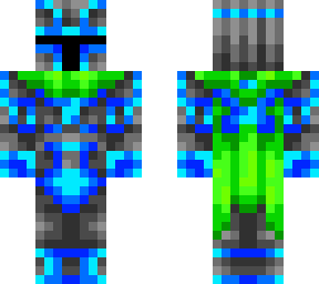 blue knight