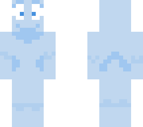 blue monster
