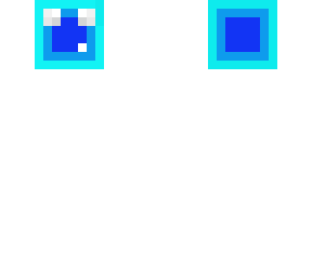 blue slime