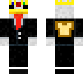 blue suit chicken revamp v2 - thank you sjones fore the original