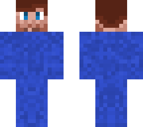 blue with texture