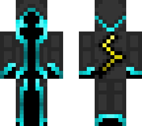 blue wizard