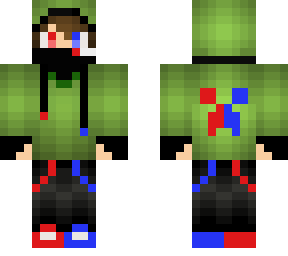 boy creeper gamer