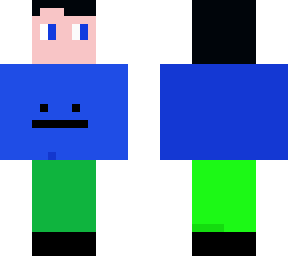 boy skin