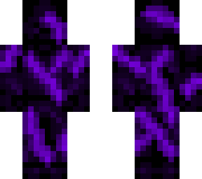 broken obsidian steve