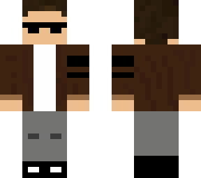 brown guy
