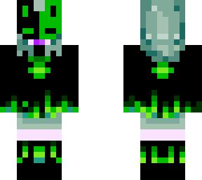 bunny alien mask