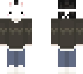 bunny grunge boy