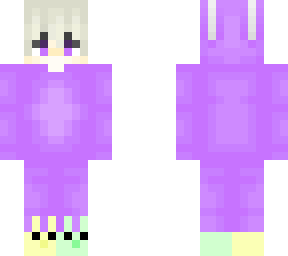 bunny skin