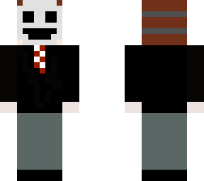 butler mask