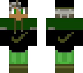 camo boy