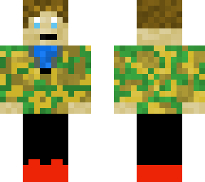 camo skin