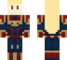 captin marvel
