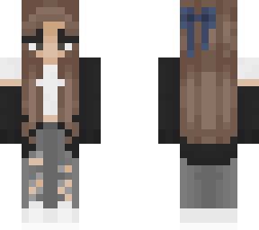 cardigan girl~! (skin for friend.)