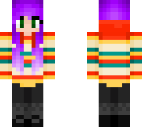casual wear sweatshirt but it's stripes