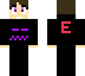 chica enderman :3