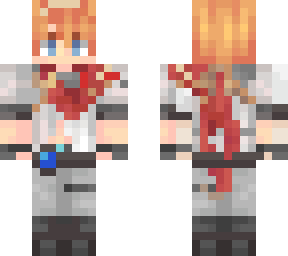 Childe Minecraft Skins