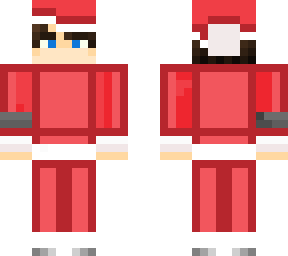 christmas skin barb