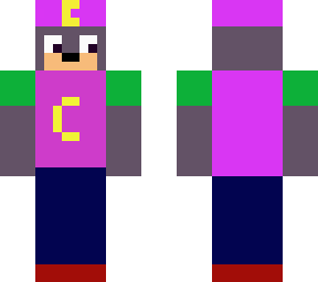 chuck e cheese test skin(may not work)