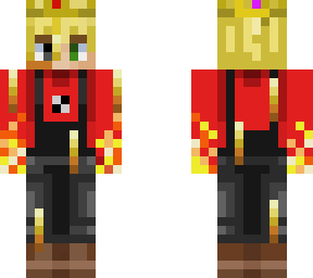 cinnamon blazeborn