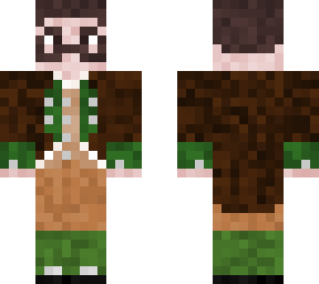 colonial man