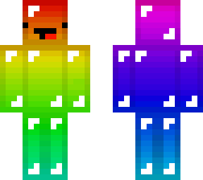 colorful skeppy