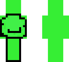 completly green dream