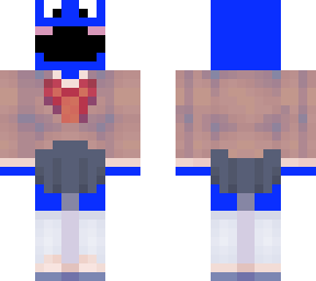cookie monster  (school edition