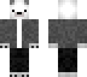cool polar bear