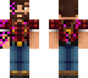 corrupt lumberjack