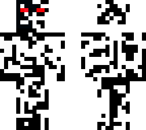 corrupted enderman
