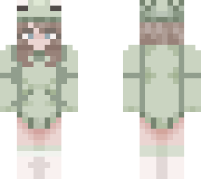cottagecore frog