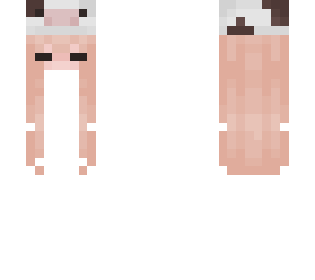 cow hat hair base