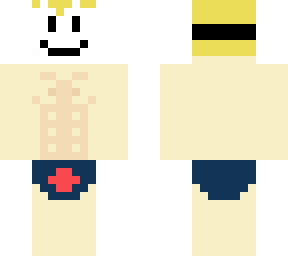 cream with six pack