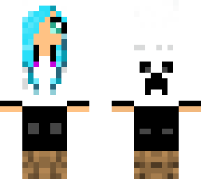 creeper girl 2