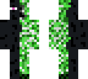 creeperman    creeper/enderman