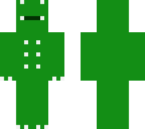 crocodile mutant