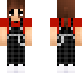 custom skin- megan :)