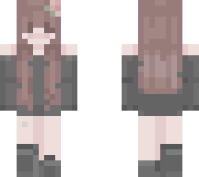cute e-girl