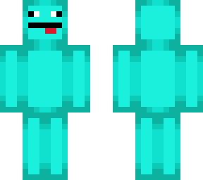 cyan derp