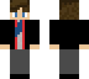 daniel's skin (lol)
