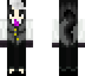 dealer without mask (hair fix)