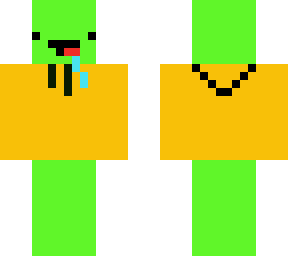 derp (my brothers first skin!)