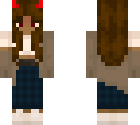 devil aesthetic girl