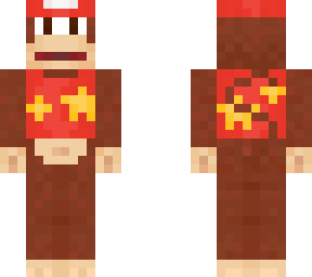 diddy kong 3rd artwork fixed!