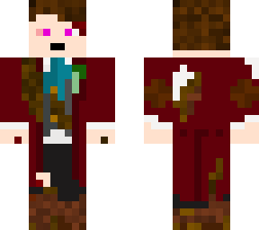 doctor (caves of andr...) inspired