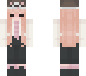 dog hat tie skin
