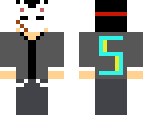dope skin with sabito mask demon slayer